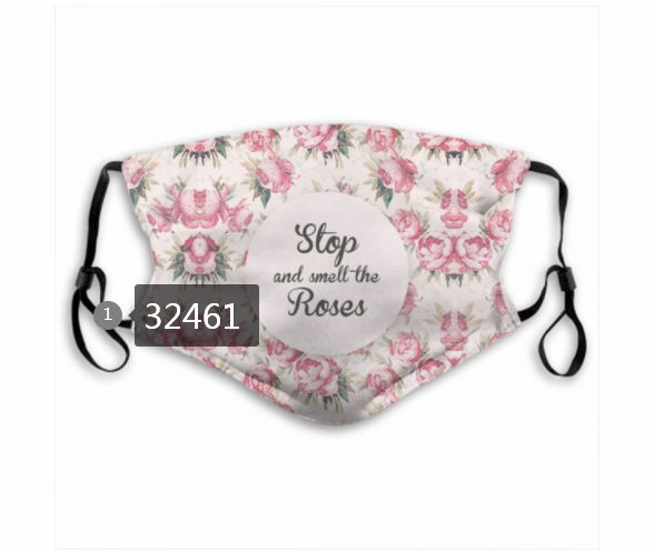 2020 #56 Dust mask with filter